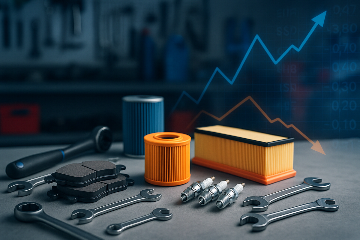 AutoZone Navigates Shifting Consumer Currents: EPS Miss Clouds Strong Sales Growth