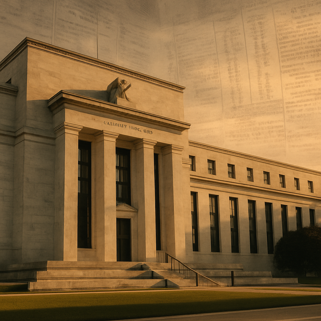 Echoes of the Past: Historical Context of the Fed's Latest Rate Cut