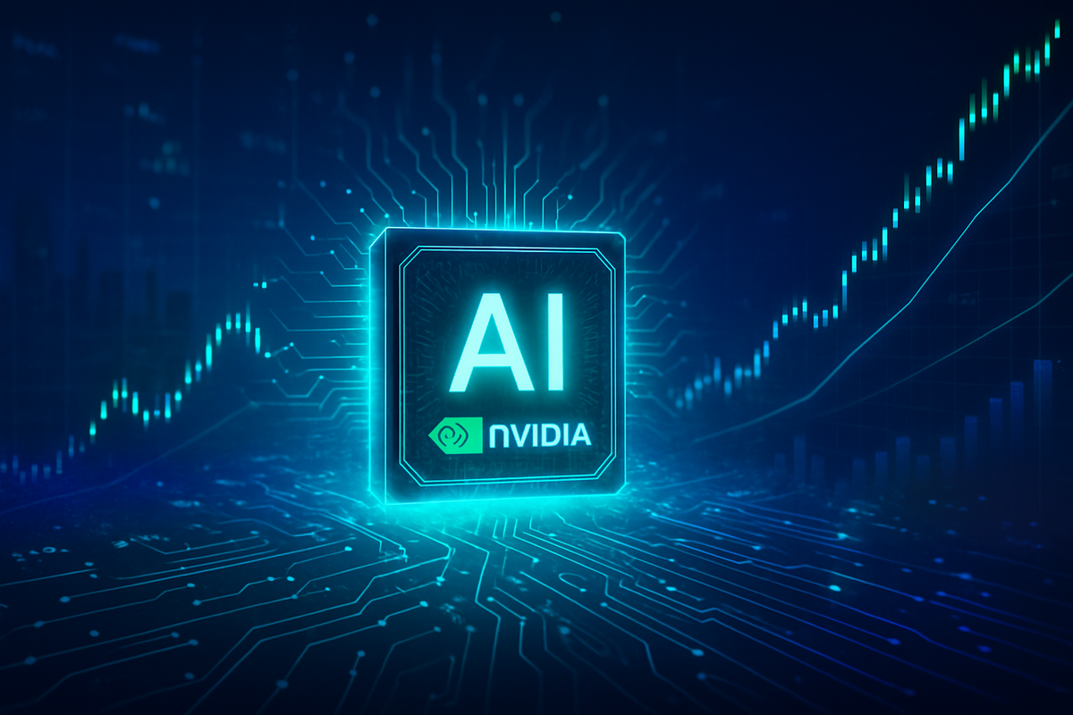 Nvidia's AI Reign Ignites Stock Futures: A Trillion-Dollar Trajectory Reshapes the Market