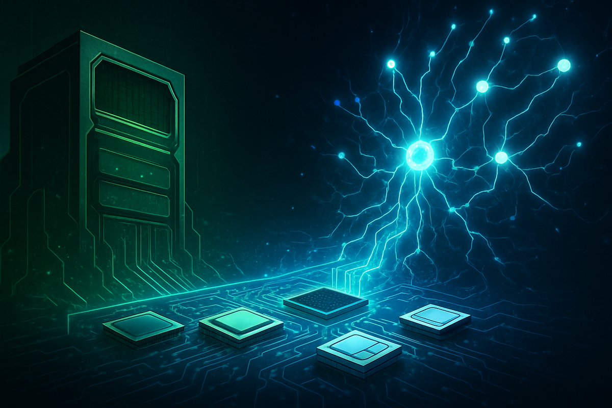 Modular Secures $250 Million to Take Aim at Nvidia's AI Software Empire