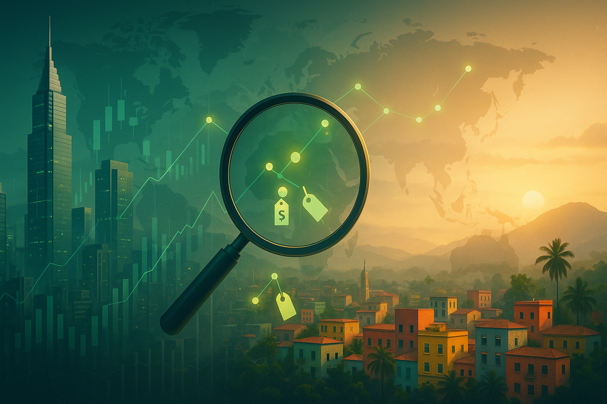 Unlocking Global Growth: Emerging Markets Offer Deep Discounts and Robust Potential in Asia and Latin America