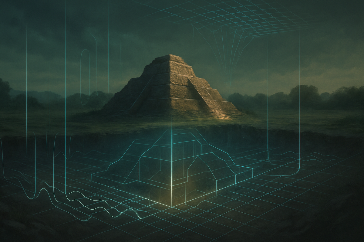 Unearthing the Past: How Muon Detectors and Advanced Tech Are Revolutionizing Archaeology