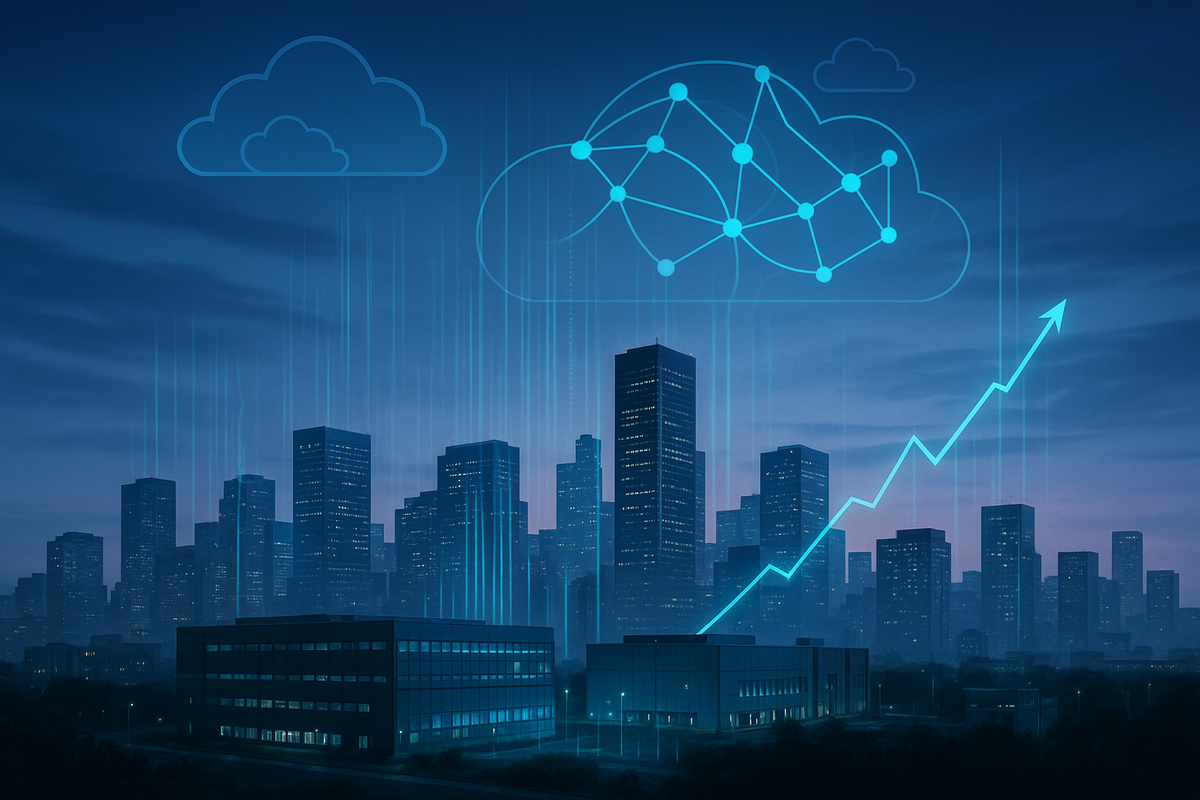 Microsoft's AI and Cloud Surge: A New Era of Digital Dominance