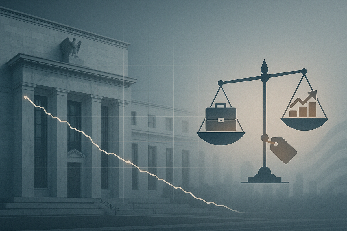 Federal Reserve Signals Further Easing: A Delicate Balancing Act for the U.S. Economy