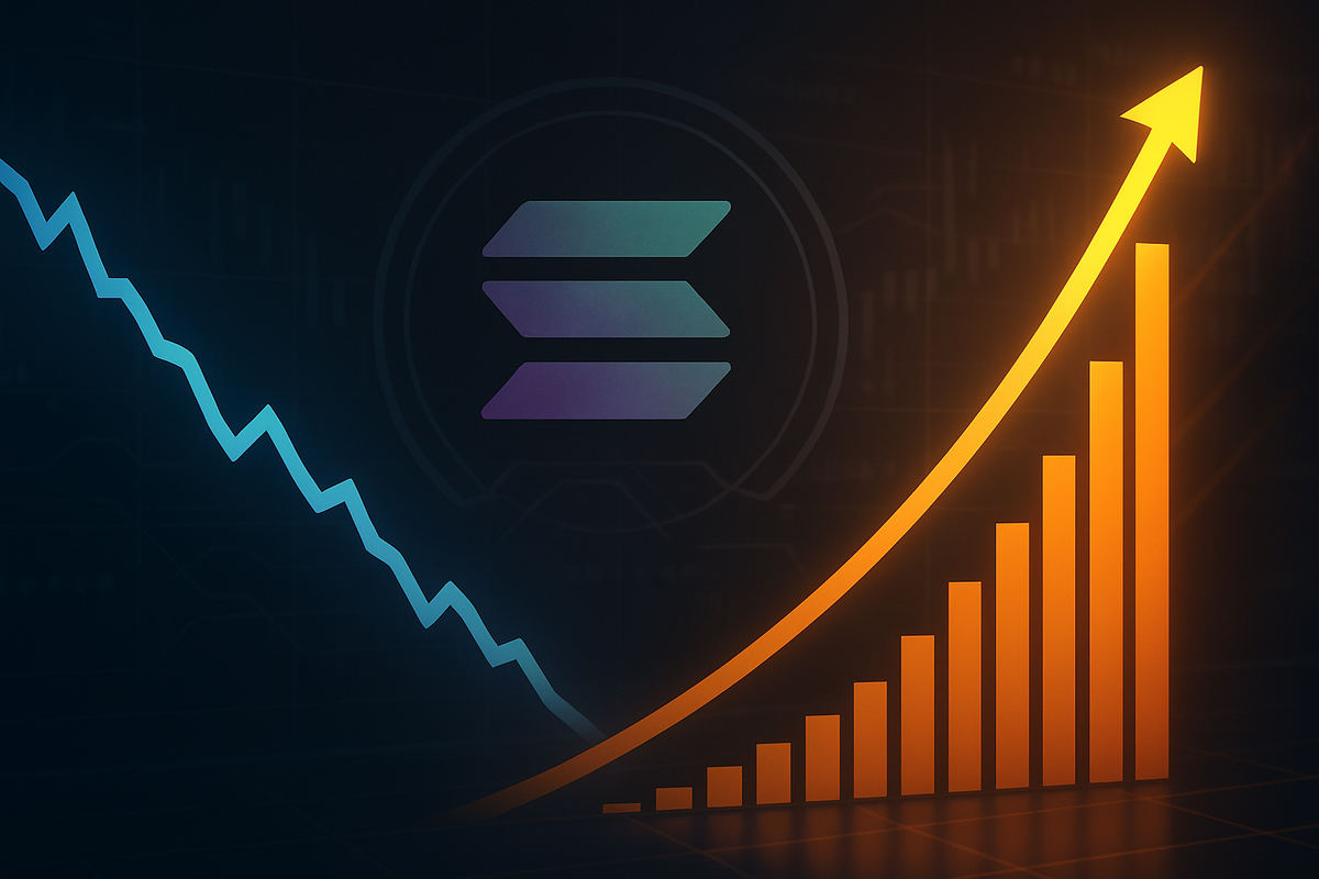 Solana Navigates Price Dip Amidst Record Open Interest: A Bullish Undercurrent or Bearish Trap?