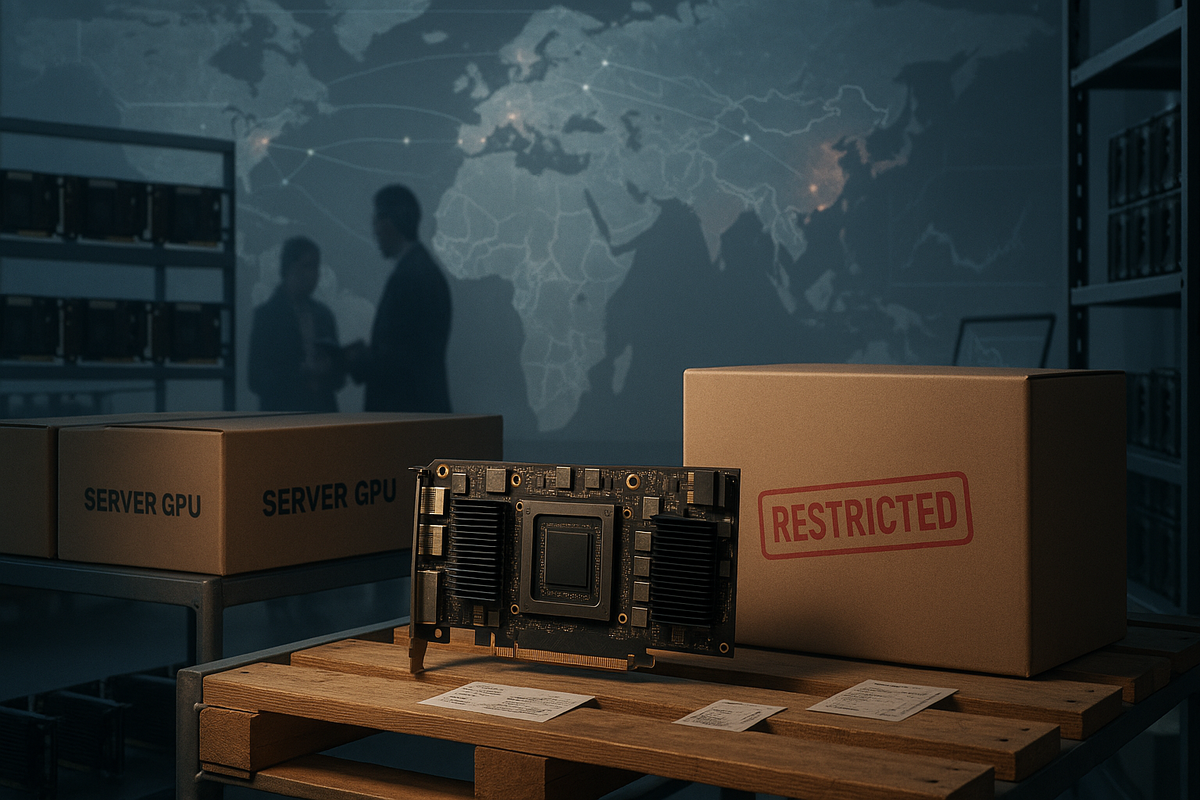 U.S. Export Controls Tighten Grip on AMD, Forcing Strategic Shift and Costly Adjustments