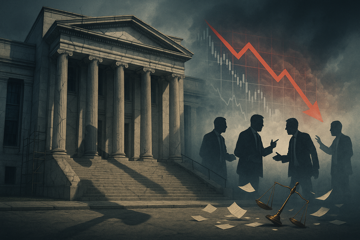 The Federal Reserve Under Siege: A Threat to Monetary Policy Independence
