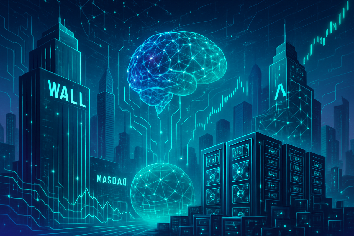 Nasdaq-Listed Predictive Oncology Forges $344.4M Decentralized AI Alliance with DNA Holdings and Aethir, Signaling Major Wall Street-Crypto Convergence