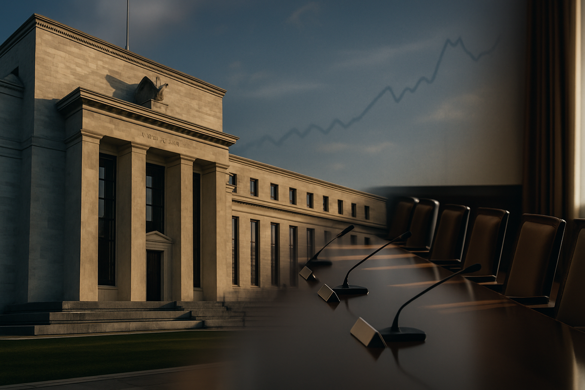 Federal Reserve on the Brink: What to Expect from the September Interest Rate Decision