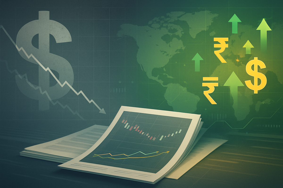 US Dollar's Reign Challenged: J.P. Morgan Forecasts EM Currency Outperformance Amidst Bearish Greenback Outlook
