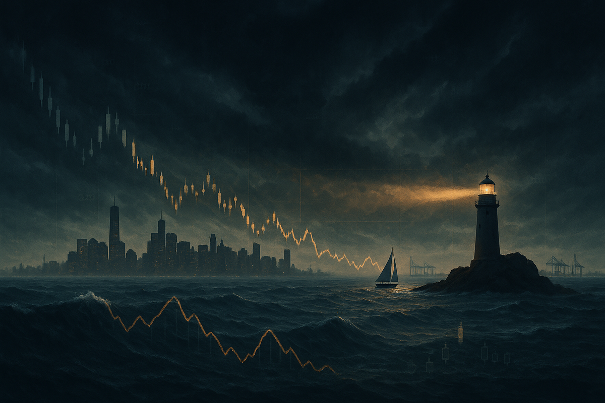 Navigating the Storm: Investment Strategies for an Unpredictable 2025