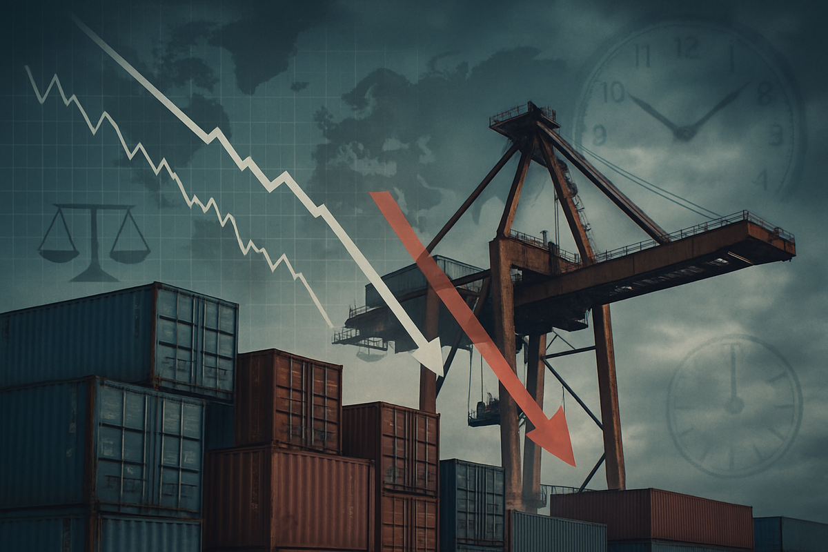 Tariffs: Delayed Impact or Averted Crisis? Unpacking the Economic Consequences