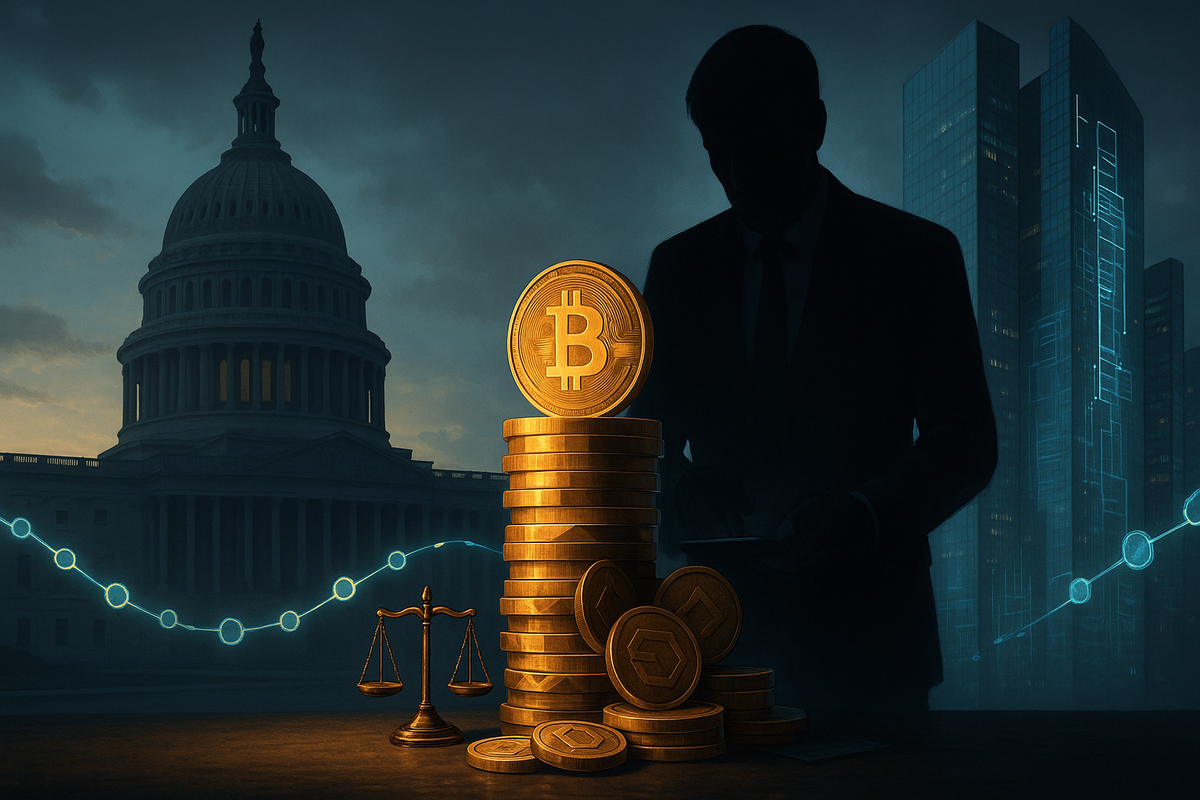 Trump's Crypto Empire: Policies, Profits, and the Perilous Interplay of Power and Wealth