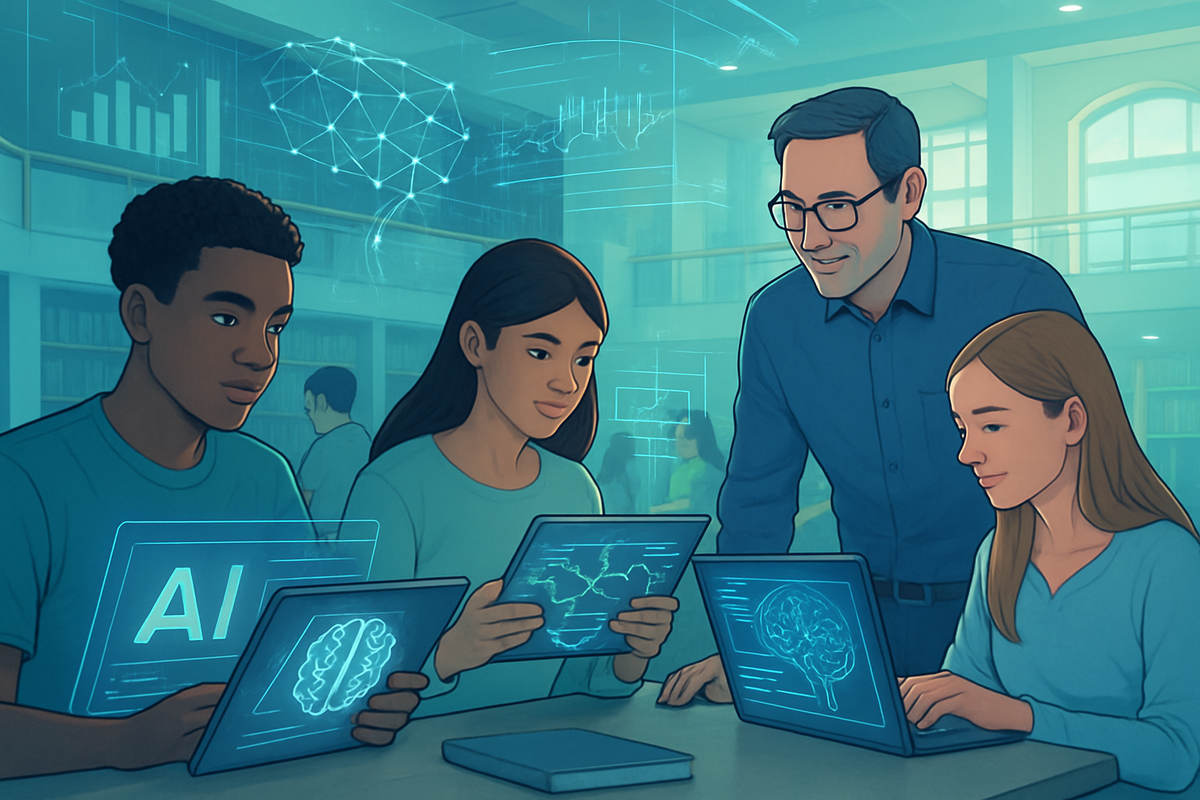 WKU Unveils AI and Education Certificate Amidst Surging Demand for AI Skills