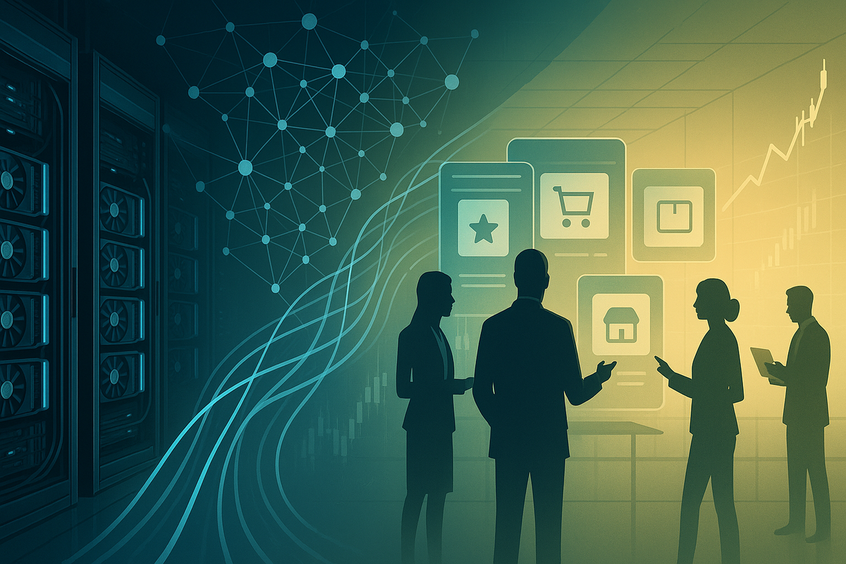 From Infrastructure to Monetization: The Evolving Landscape of AI Investment