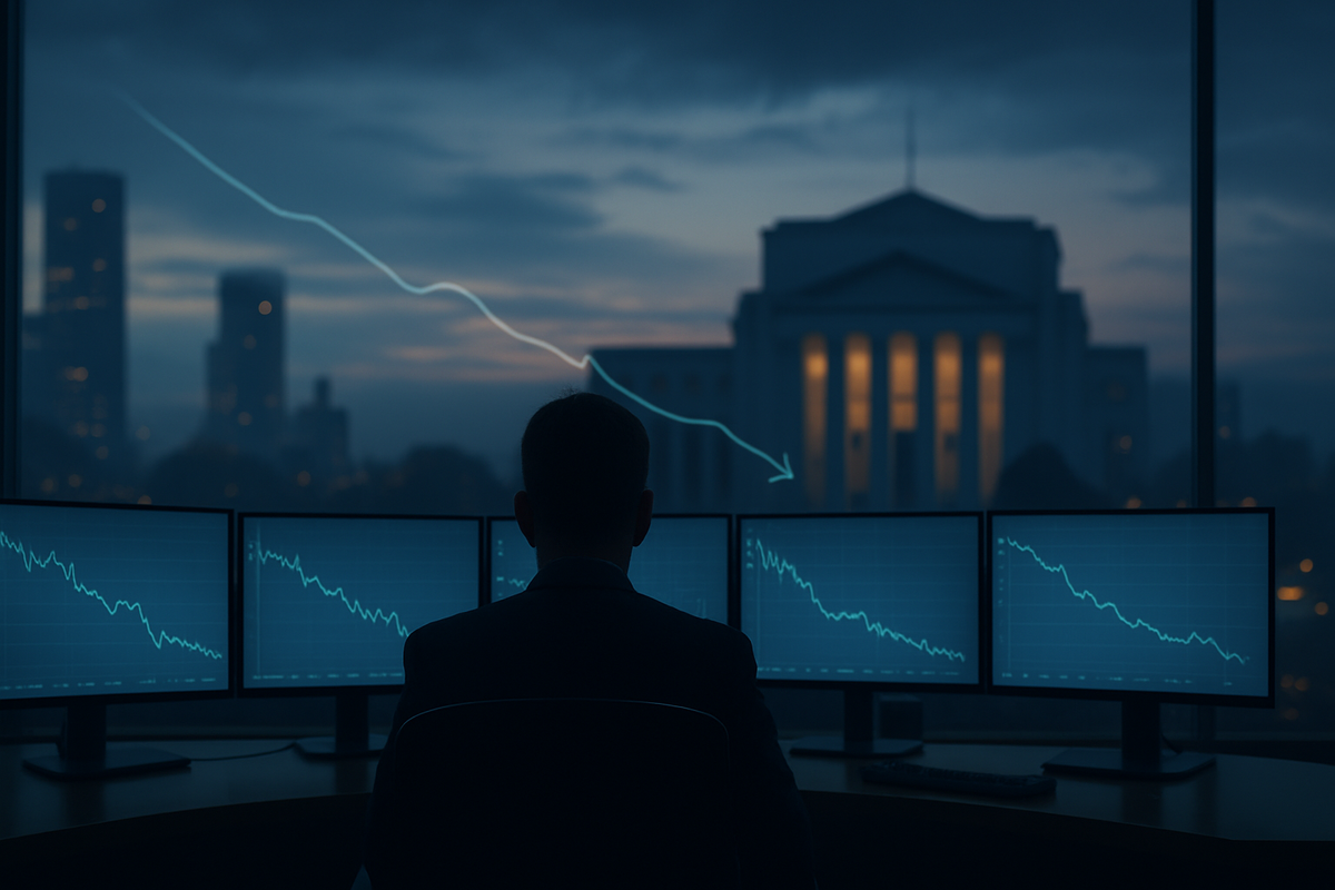 Beyond September: Markets Brace for Sustained Fed Rate Easing in Late 2025