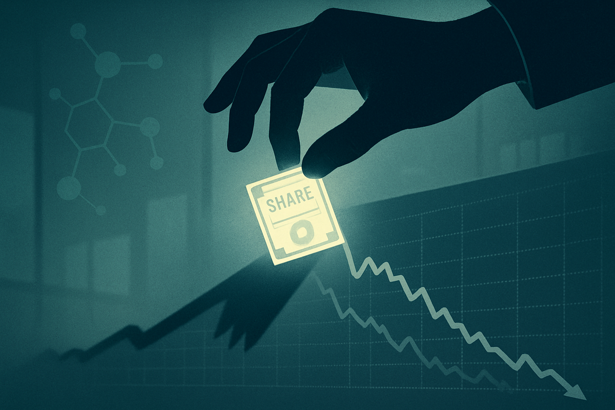 Major Insider Sale Casts Shadow on LENZ Therapeutics' Valuation
