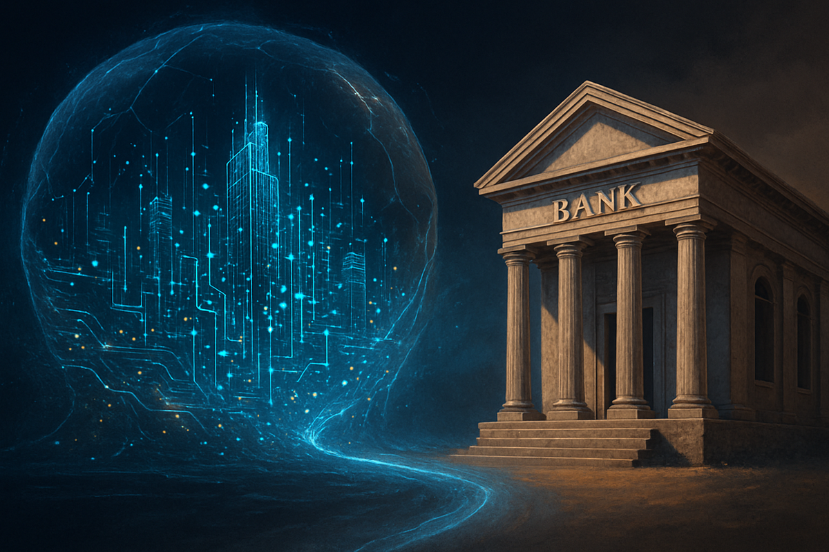 Is the AI Bubble About to Burst? Investors Flee to Safety with Berkshire Hathaway