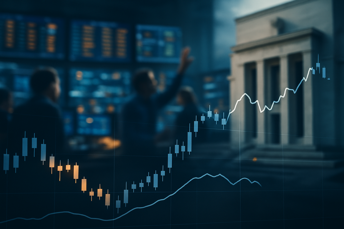 Federal Reserve Poised for September Rate Cut: A Market Reshaping Event