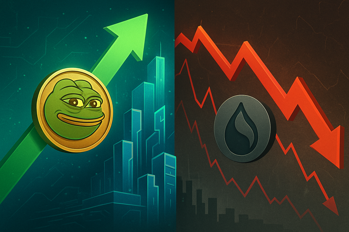 Crypto Crossroads: PEPE Targets 200% Breakout Amidst HYPE and SUI Downtrends, While BlockDAG's Presale Soars