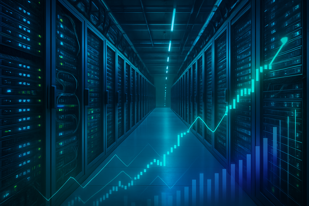 Applied Digital (APLD) Soars: An AI Infrastructure Powerhouse Emerges