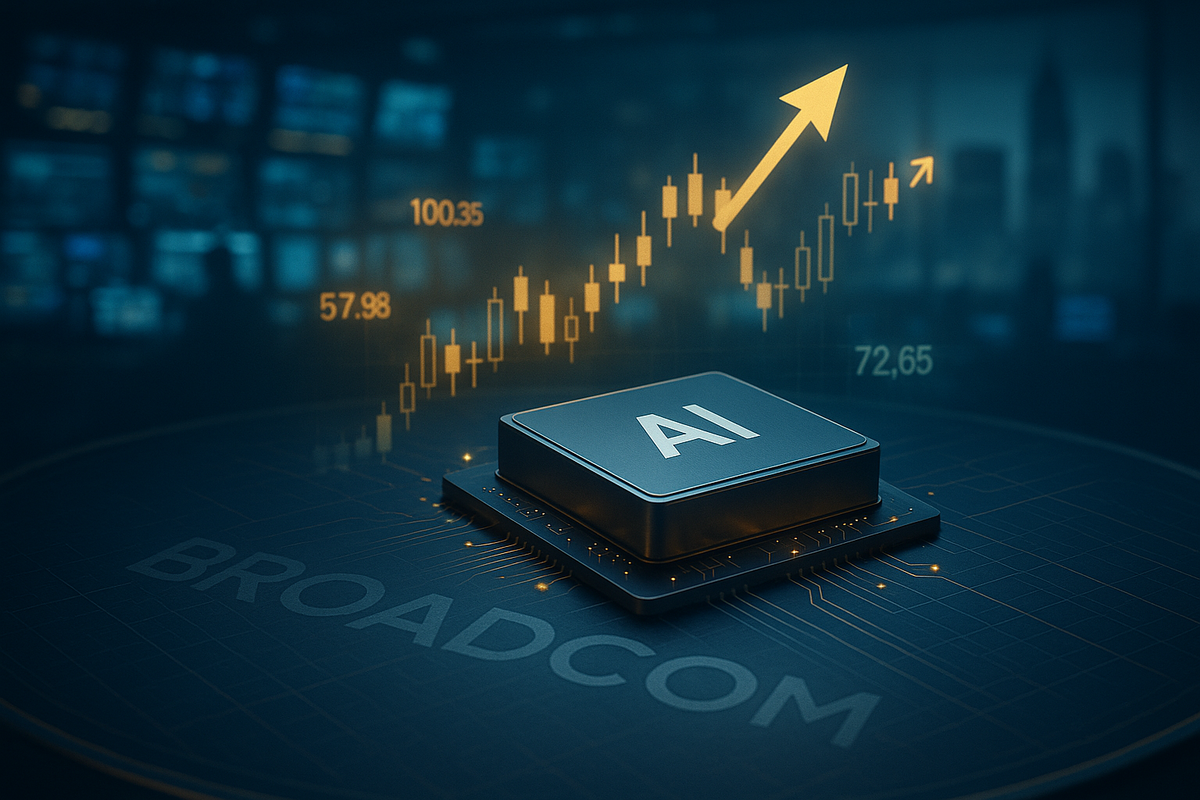 Morningstar Propels Broadcom's Valuation with Soaring AI Chip Forecast: A Deep Dive into Market Implications