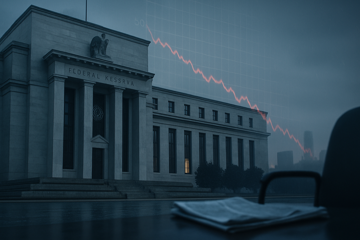 Federal Reserve Poised for Rate Cut Amidst Weak Job Reports, Reshaping Economic Outlook