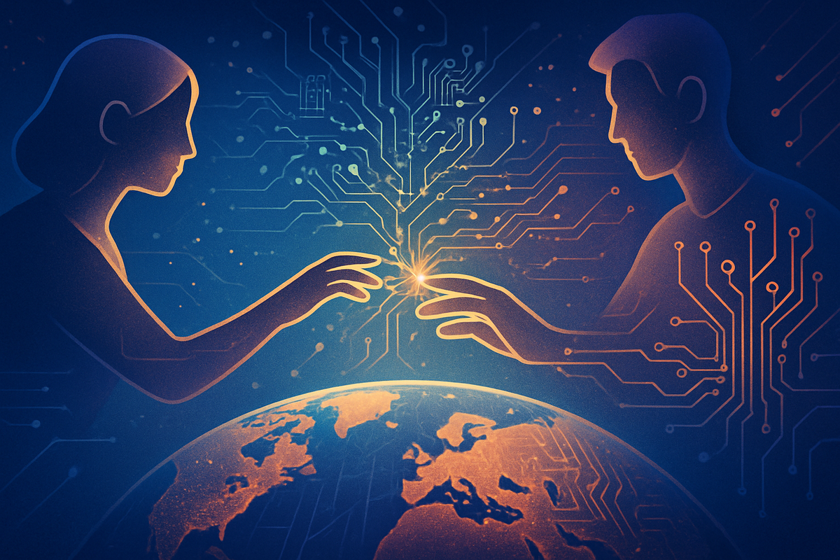AI Bridges the Distance: How New Tech is Revolutionizing Long-Distance Relationships
