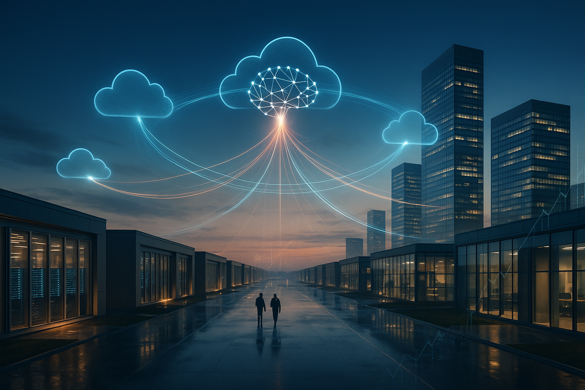 Oracle's Cloud Empire Soars: AI Contracts Drive Staggering Growth and Massive Infrastructure Investment