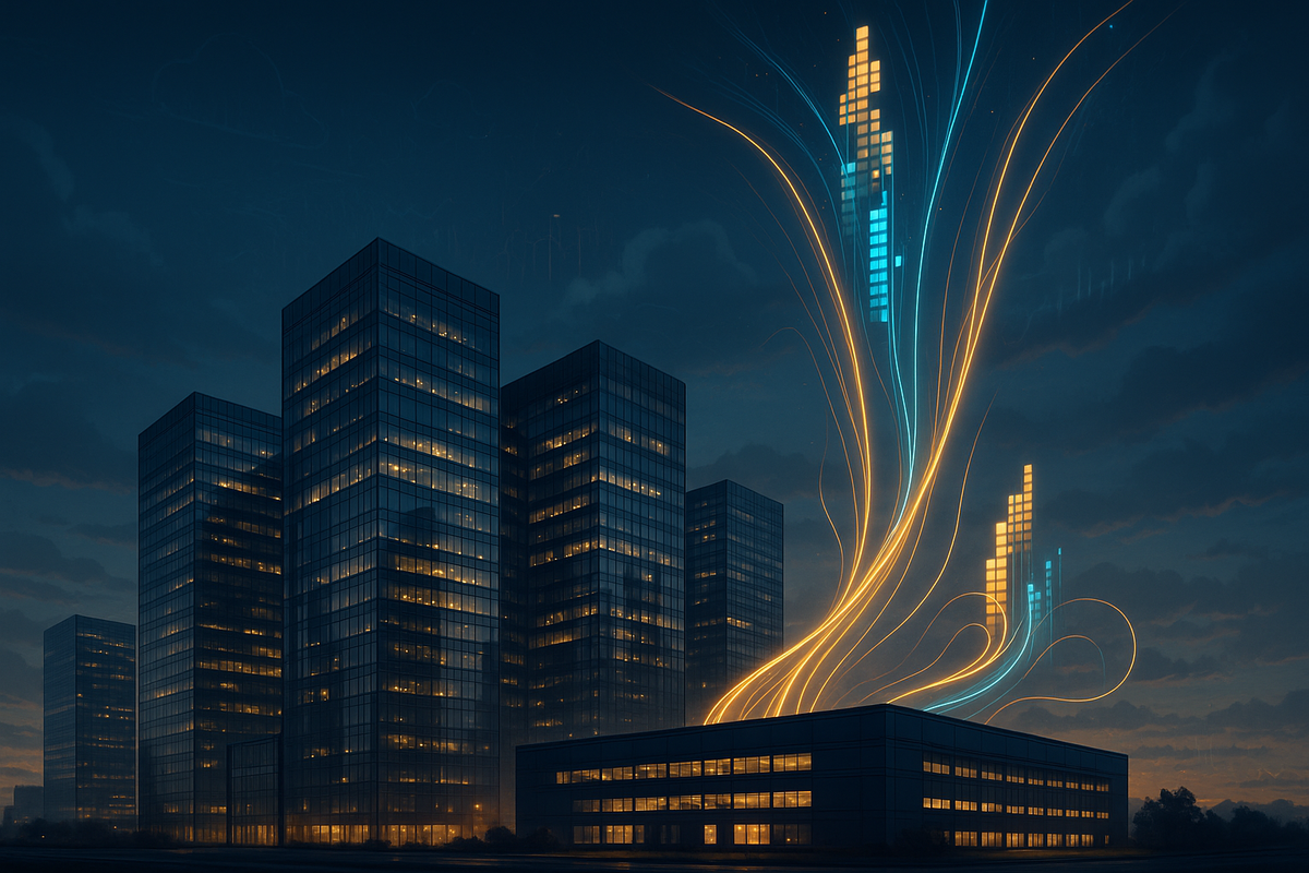 Oracle's Cloud Empire Soars: AI Backlog Explodes to $455 Billion in Landmark Q1 FY2026