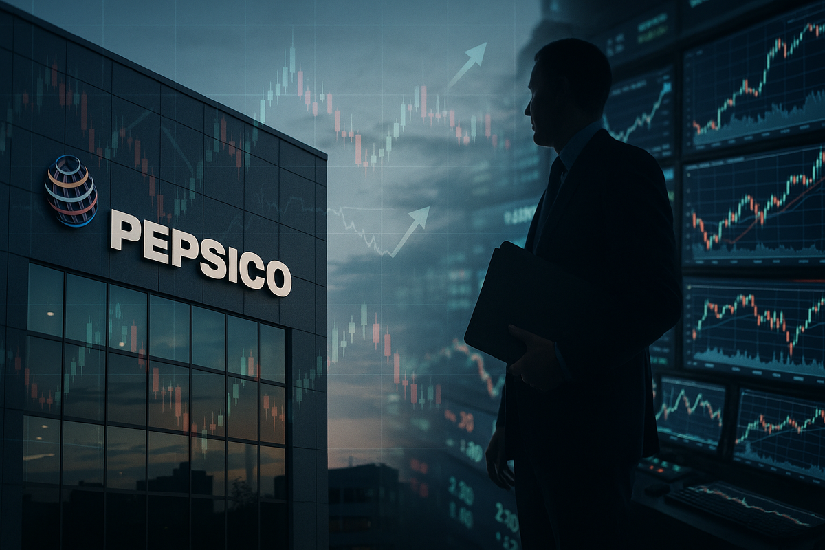 The Activist Touch: Elliott Management's Stake in PepsiCo and its Market Ripple Effect
