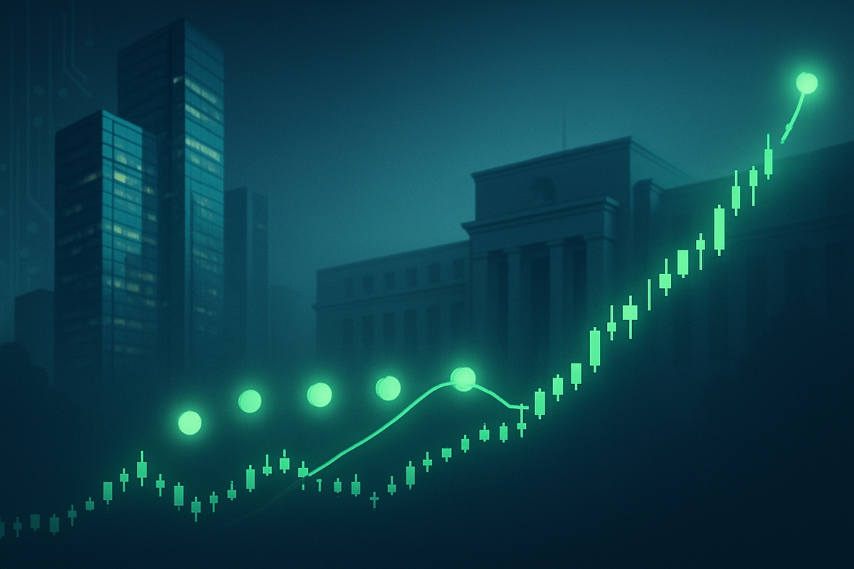 Tech Titans Poised for a Boost: Fed Rate Cut Looms, Promising Rally for 'Mag 7' and Beyond