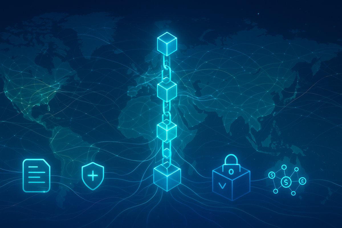 Beyond the Coin: Blockchain's Silent Revolution Reshapes Global Industries