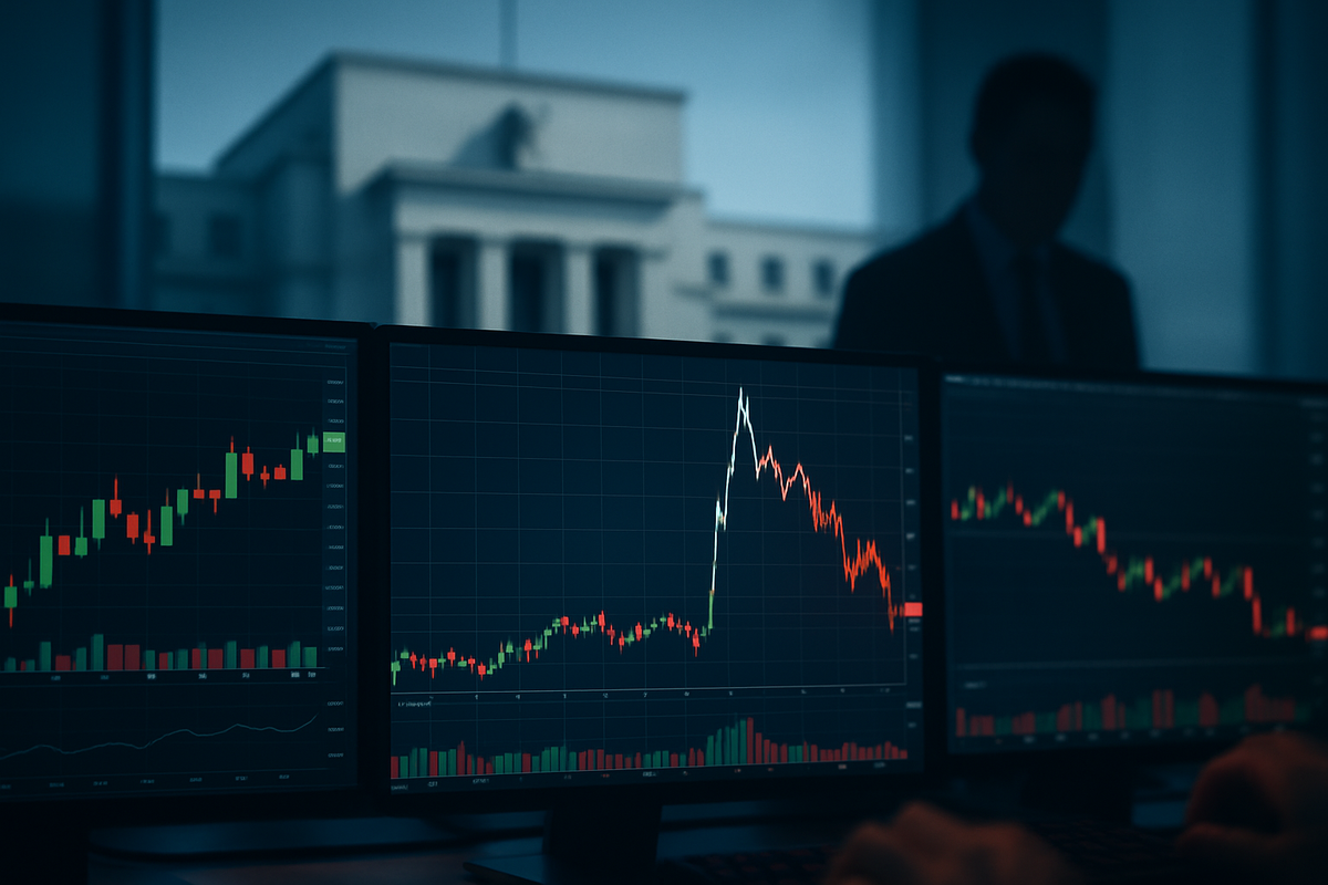 The Fed's Rate Cut: A Classic 'Buy the Rumor, Sell the News' Scenario Unfolds