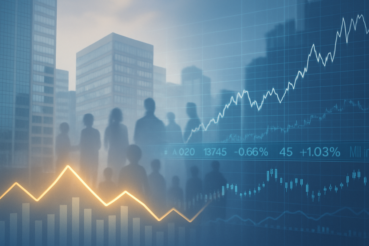Job Openings: The Unseen Hand Guiding Wall Street's Next Move