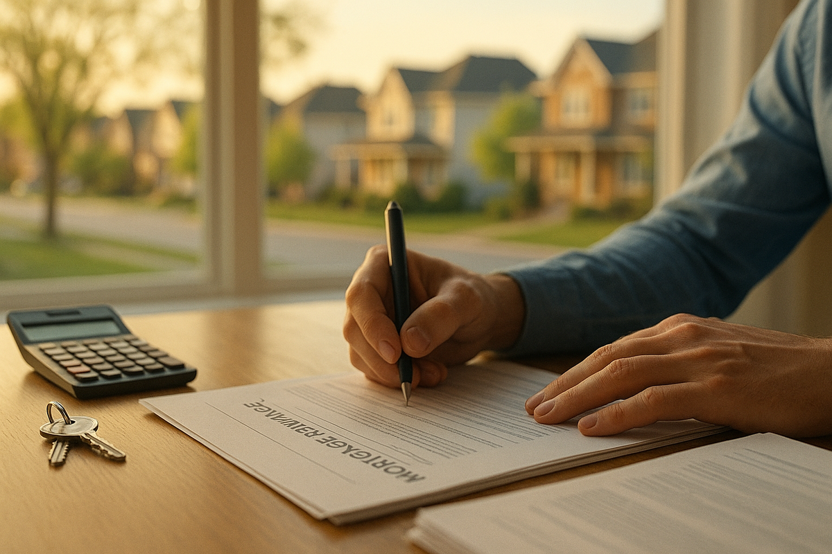 Mortgage Rate Dip Unlocks Refinancing Bonanza for Millions