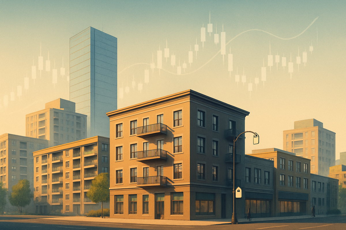 Real Estate's Hidden Gems: Why Discounted REITs are Becoming a Must-Have for Income Investors