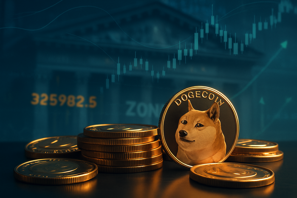 CleanCore Solutions Bets Big on Dogecoin: A Game-Changing Institutional Play for the Meme Coin