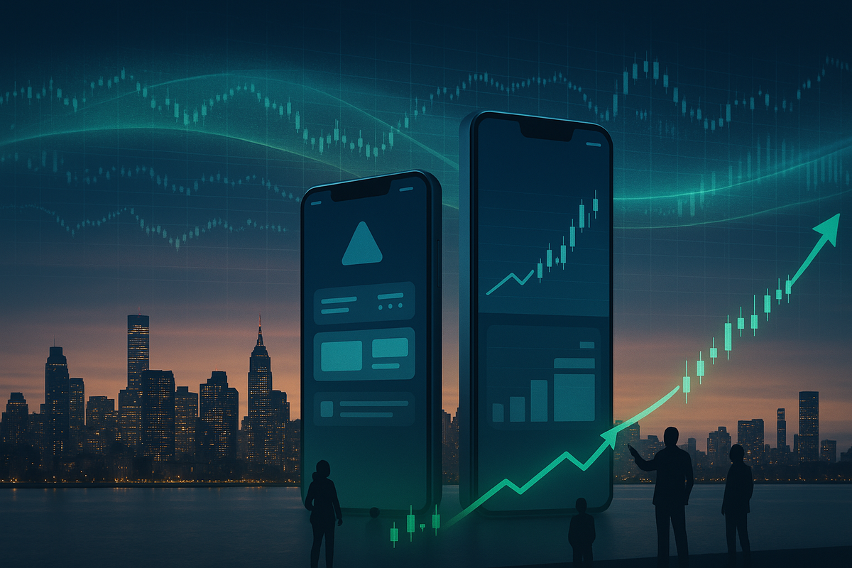 Tech and Fintech Soar: AppLovin and Robinhood Join S&P 500 in Major Index Reshuffle