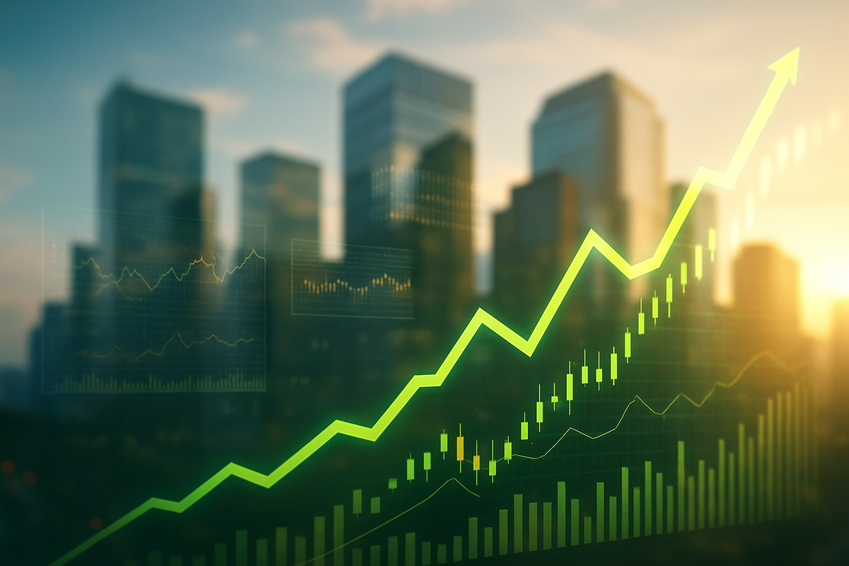 Dow Surges 300 Points as In-Line PCE Report Fuels Rate Cut Hopes and Economic Optimism