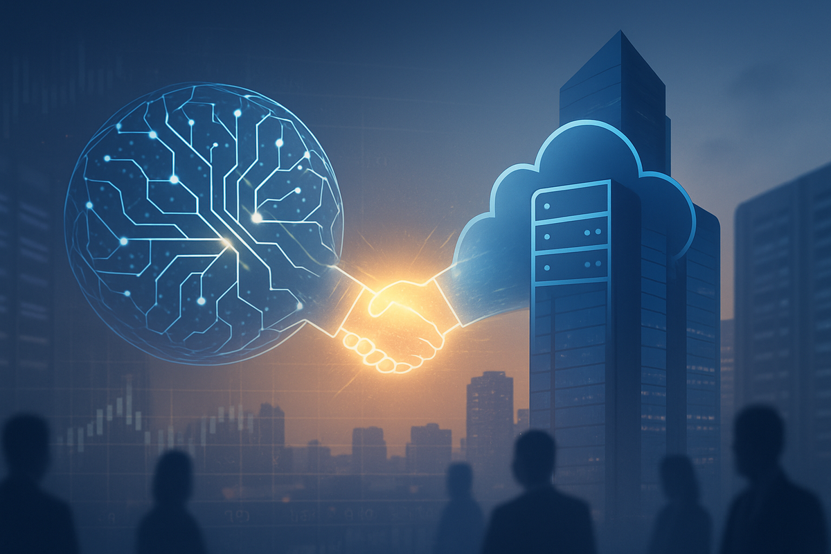 OpenAI and Microsoft Redefine Their AI Alliance: A New Era for Innovation and Investment