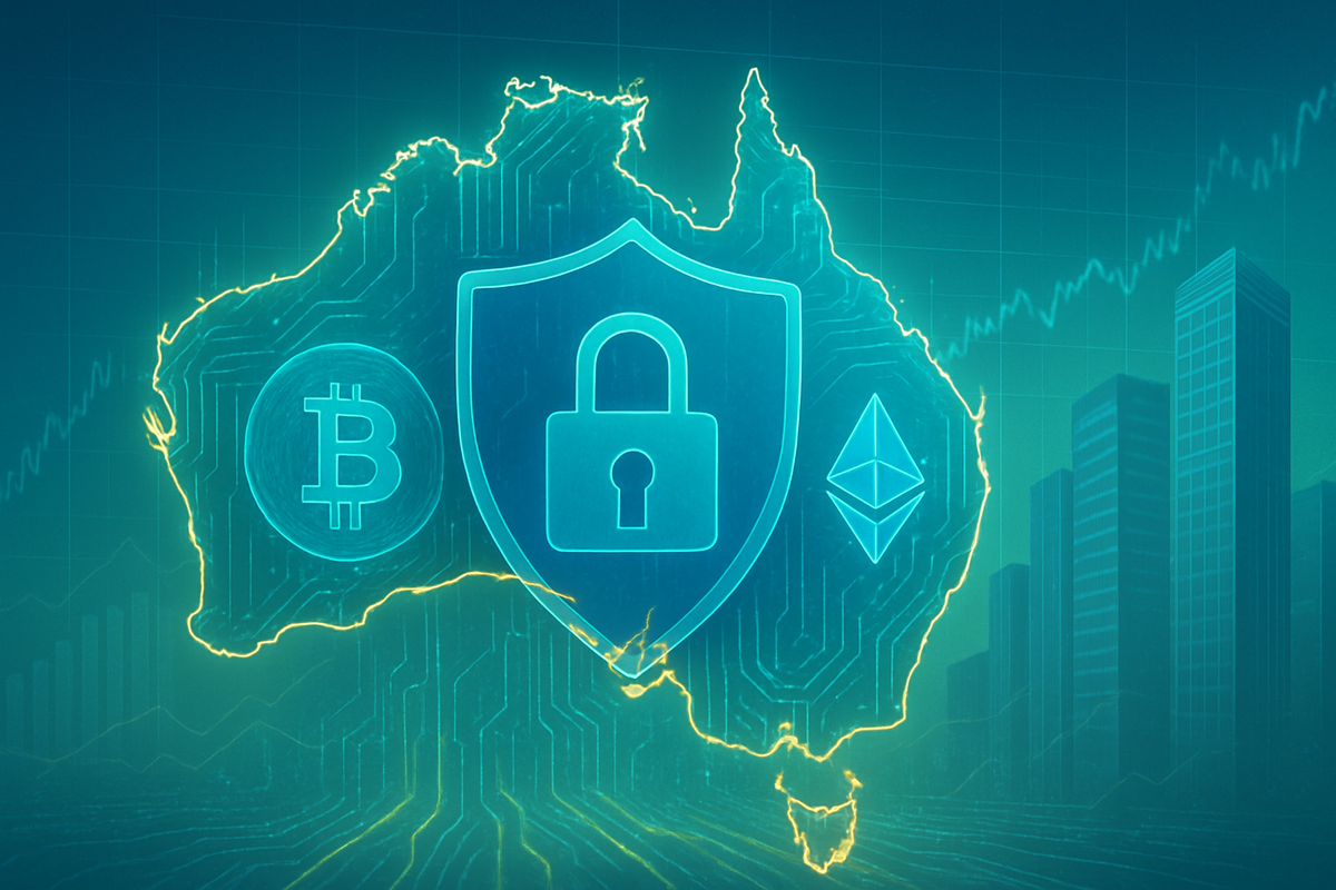 Australia Forges Ahead with "Bank-Grade" Crypto Regulation: A New Dawn for Digital Assets