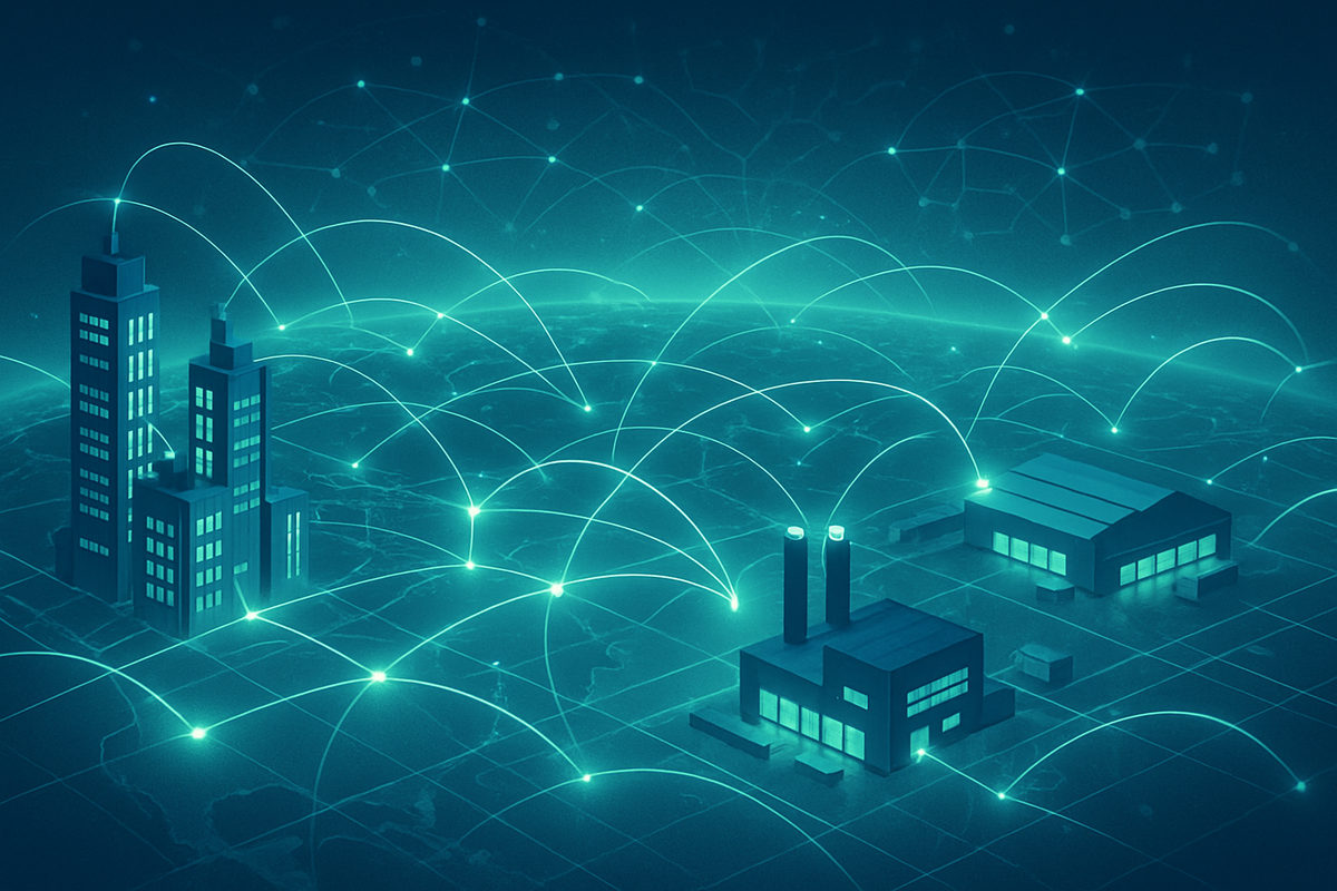 The Ubiquitous Revolution: IoT's Continuous Surge Reshapes Industries and Environments