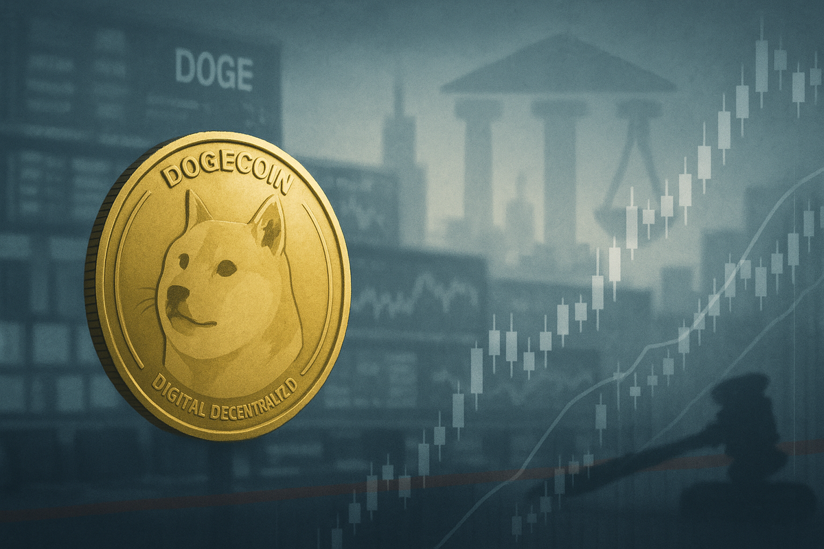 Rex-Osprey Unveils First U.S. Dogecoin ETF, Paving Uncharted Regulatory Waters