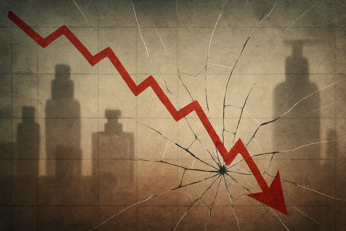 Coty Plunges After Disappointing Earnings and Gloomy Outlook