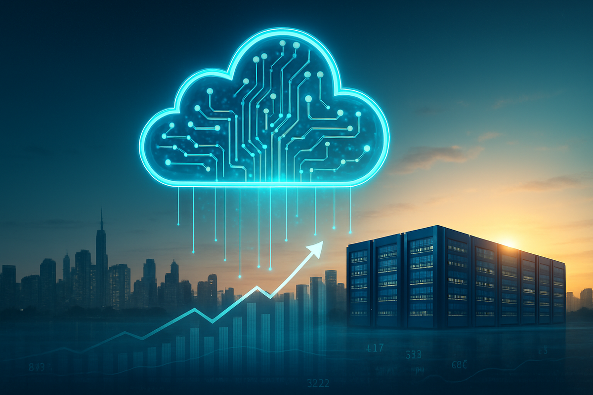 Azure's AI Ascent Fuels Microsoft's Earnings Triumph, Reshaping the Cloud Frontier