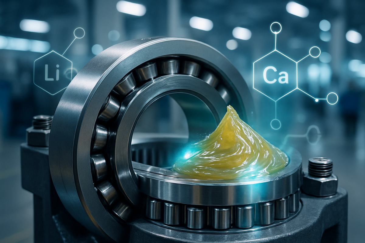 Lubrizol Unveils Game-Changing Lithium-Free Grease Technology, Signaling Shift in Industrial Commodity Demand