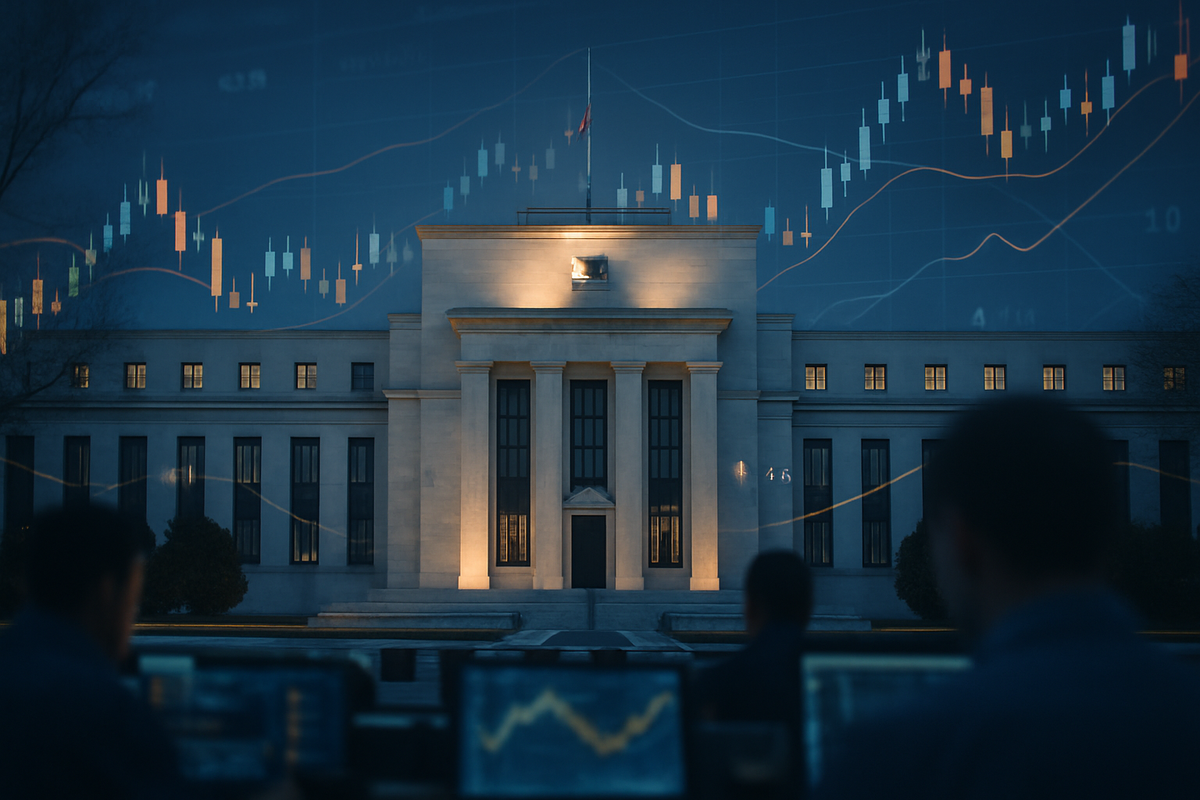 The Fed's Hypothetical Rate Cut: A Deep Dive into Market Reactions and Future Implications