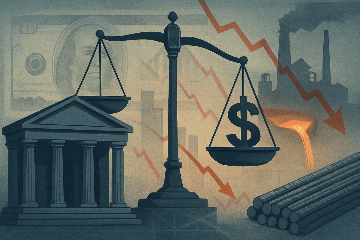 Commercial Metals Company to Appeal $330 Million Antitrust Ruling, Signaling Protracted Legal Battle