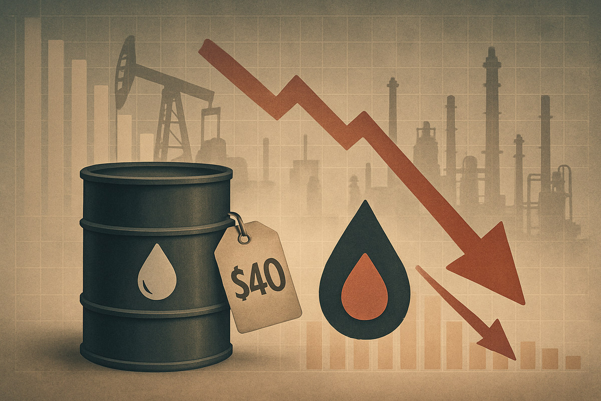 U.S. Upstream Oil & Gas M&A Plummets in Q3 2025 Amidst Persistently Low Crude Prices